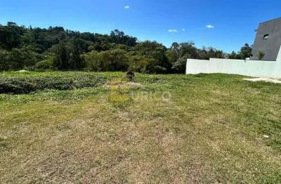 Terreno em condomínio à venda no condominio bosque do horto em jundiaí/sp