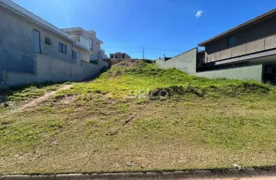 Terreno em condomínio à venda no condominio bosque do horto em jundiaí/sp