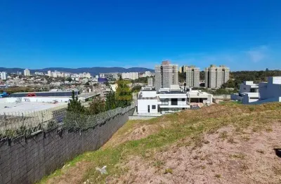 Terreno em condomínio à venda no condominio bosque do horto em jundiaí/sp
