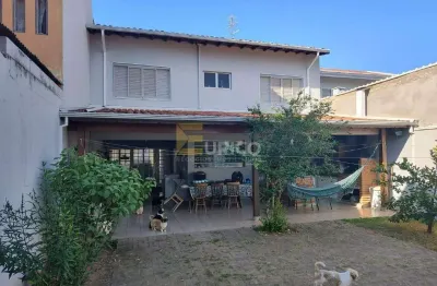 Casa com 4 quartos à venda na Rua Barão do Rio Branco, --, Vila Independência, Valinhos