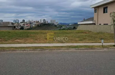 Terreno em condomínio à venda no condomínio jardim atenas em jundiaí/sp