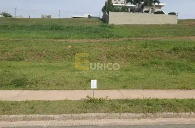 Terreno em condomínio à venda no condomínio jardim atenas em jundiaí/sp