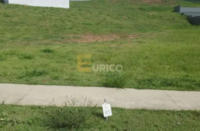 Terreno em condomínio à venda no condomínio jardim atenas em jundiaí/sp