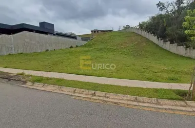 Terreno em condomínio à venda no condomínio jardim atenas em jundiaí/sp