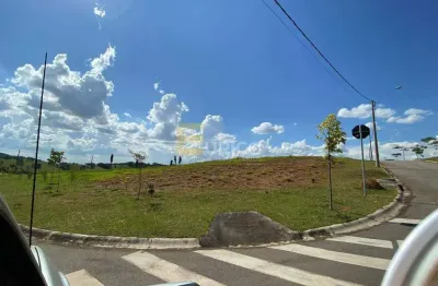 Terreno em condomínio à venda no condomínio reserva santa monica em itupeva/sp