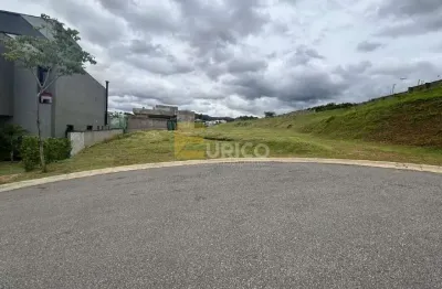 Terreno em condomínio à venda no condomínio brisas jundiaí em jundiaí/sp