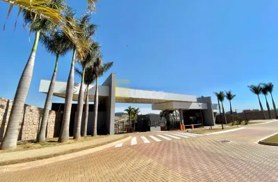 Terreno em condomínio à venda no condomínio brisas jundiaí em jundiaí/sp