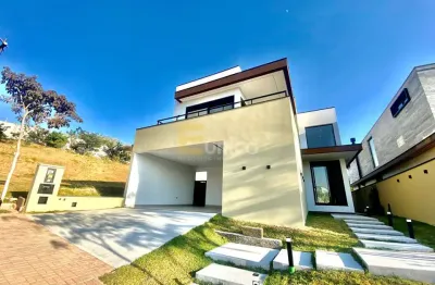 Casa em condomínio à venda no condomínio brisas jundiaí em jundiaí/sp