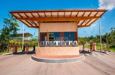 Terreno em condomínio à venda no condomínio terras da alvorada em itupeva/sp