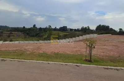Terreno em condomínio à venda no residencial vila das acácias em jundiaí/sp