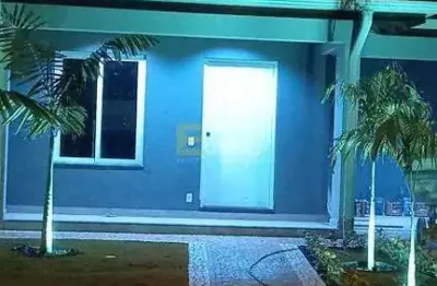 Casa à venda no condomínio village santa clara em valinhos/sp