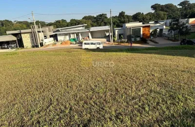 Terreno em condomínio à venda no condomínio terras de santa teresa em itupeva/sp