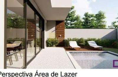 Casa térrea a venda com 03 suites - condomínio swiss park - basel