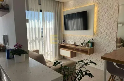 Apartamento à venda no condomínio residencial valença em valinhos/sp