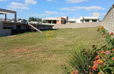 Terreno em condomínio à venda no condomínio terras de santa teresa em itupeva/sp