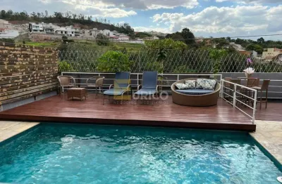 Casa em condomínio à venda no condomínio vivenda das cerejeiras em valinhos/sp