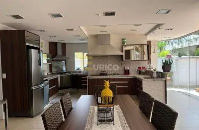 Casa em condomínio à venda no condomínio morada das nascentes em valinhos/sp