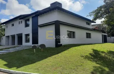 Casa em condomínio à venda no condomínio jardim paulista i em vinhedo/sp