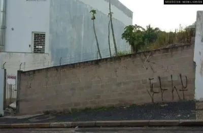 Terreno à venda na Rua José de Alencar, --, Jardim Planalto, Valinhos
