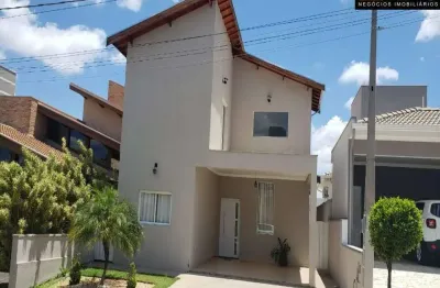 Casa em condomínio à venda no condomínio residencial santa clara em valinhos/sp