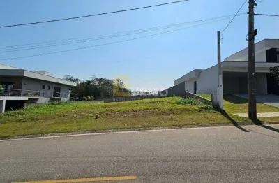 Terreno em condomínio à venda no condomínio campo de toscana em vinhedo/sp