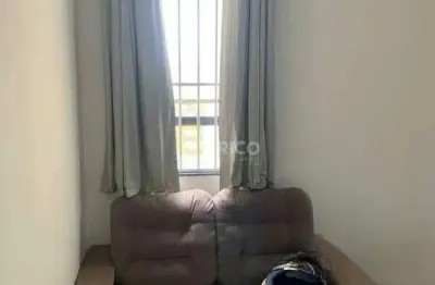 Apartamento à venda no condomínio residencial alvorada i em valinhos/sp