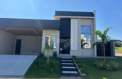 Casa à venda no condomínio residencial arborais em campinas/sp