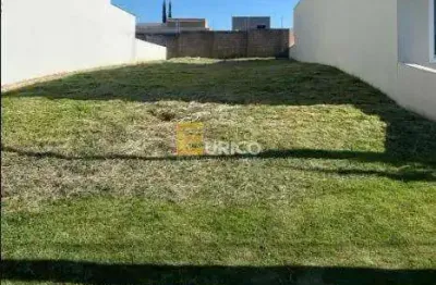 Terreno à venda no condomínio são domingos em valinhos/sp