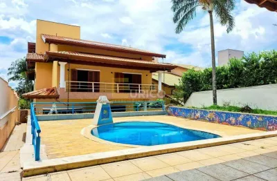 Casa para aluguel no condomínio green boulevard em valinhos/sp