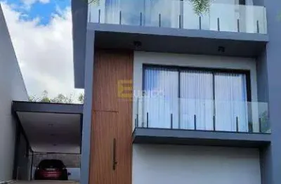 Casa em condomínio à venda no condomínio reserva da mata em vinhedo/sp