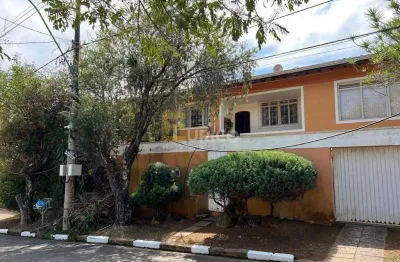 Casa à venda no condomínio sociedade palmeiras sul em campinas/sp