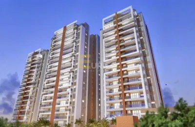 Apartamento à venda no condomínio the gardens paiquere em valinhos/sp