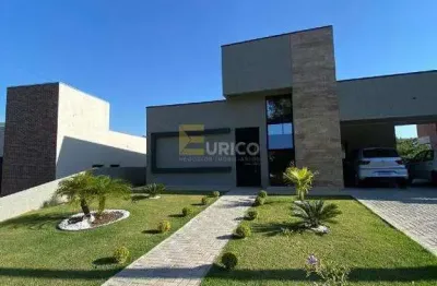 Excelente casa a venda no condomínio lagos de jarinu - jarinui sp