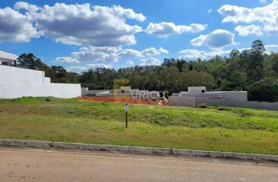Terreno em condomínio à venda no condomínio terras da alvorada em itupeva/sp
