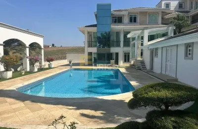 Casa à venda no condomínio terras de santa teresa em itupeva/sp