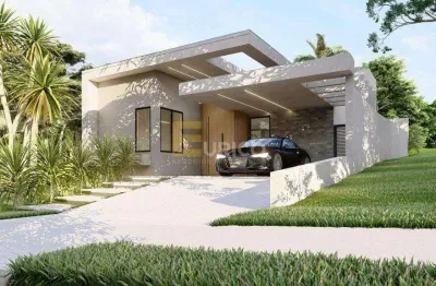 Casa em condomínio à venda no residencial pecan em itupeva/sp