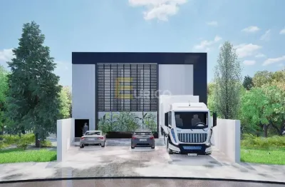 Barracão / Galpão / Depósito à venda na Rua Carlos Orsi, --, Loteamento Residencial Fazenda São José, Valinhos