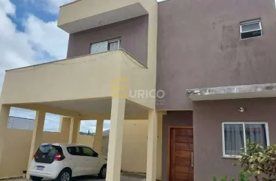 Casa à venda no loteamento residencial água nova em valinhos/sp