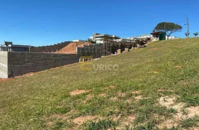 Terreno à venda no condomínio villa lombarda em valinhos/sp