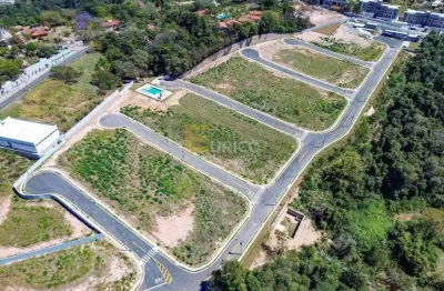 Terreno em condomínio à venda no condomínio residencial san lucca em vinhedo/sp