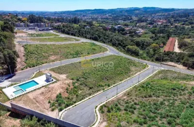 Terreno em condomínio à venda no condomínio residencial san lucca em vinhedo/sp