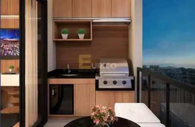 Apartamento à venda no condomínio residencial arezzo em valinhos/sp