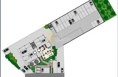 Apartamento à venda no condomínio residencial arezzo em valinhos/sp