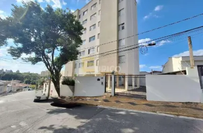 Apartamento à venda no condomínio edifício viviane em campinas/sp