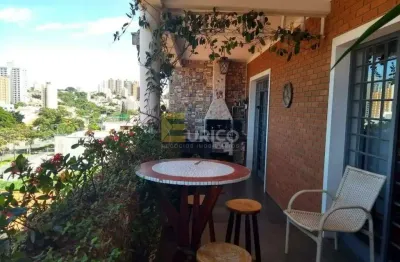 Casa com 5 quartos à venda na Rua Durval Cardoso, --, Jardim Guarani, Campinas