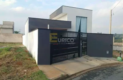 Casa térrea a venda com 03 suites - bairro von zuben em vinhedo/sp