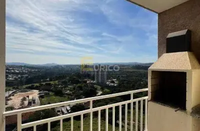Apartamento à venda no condomínio residencial bella morada em itatiba/sp