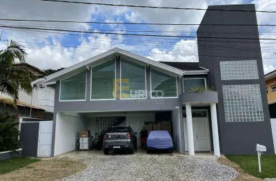 Casa em condomínio fechado - portal do paraiso ii - jundiaí/sp