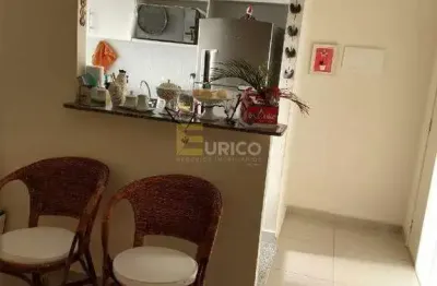 Apartamento com 2 quartos à venda na Avenida General Carneiro, --, Vila Industrial, Campinas