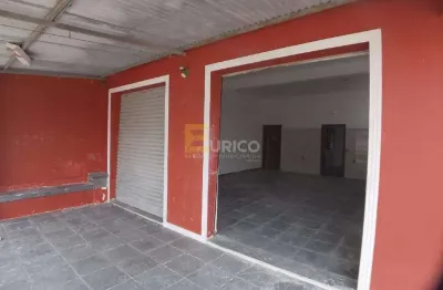 Aluga-se salão comercial no bairro jardim três irmãos - vinhedo - sp